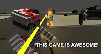 SurviveZ تصوير الشاشة 6