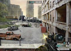 Sniper ซุ่มยิง 截图 2