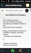 C,Java Programmings 截图 2