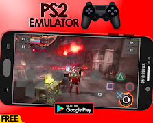 PPSS2 - PS2 Emulator For Android скриншот 1