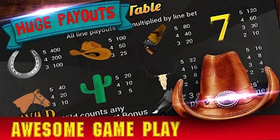 Cowboys Country - REAL SLOTS ! screenshot 2