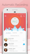 پوستر Automatic Call Recorder & Hide App Pro - callBOX