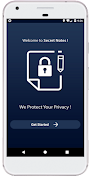 Secret Notes تصوير الشاشة 1