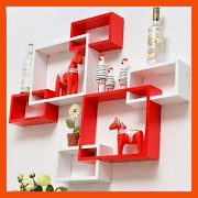 Simple Wall Shelf Design ảnh chụp màn hình 4