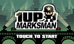 1UP Marksman FREE 포스터