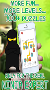 ninja games for kids : free Screenshot 3
