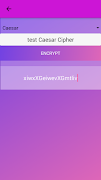 Encryption & Decryption Tool (Offline) اسکرین شاٹ 1