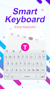 Smart Keyboard Theme&Emoji Keyboard पोस्टर