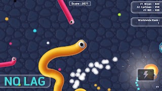 Slithering Snake تصوير الشاشة 5