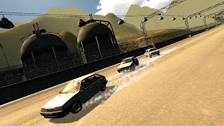 ДПС 2107 Погоня Гонки 3D स्क्रीनशॉट 2