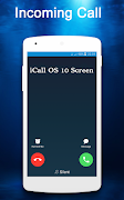 iCall OS 11 Screen poster