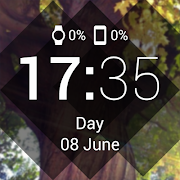 Battery Watch Face Maker स्क्रीनशॉट 5