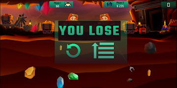 Miner Multiplayer スクリーンショット 3