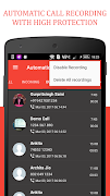 Automatic Call Recorder screenshot 4