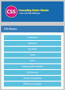AppCSS スクリーンショット 1