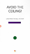 Avoid The Ceiling 포스터