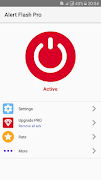 Flash Alerts Pro 2018 скриншот 1