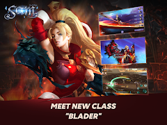 برنامه‌نما Sword and Magic عکس از صفحه