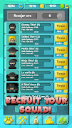 Ladron y Policía Clicker Thief captura de pantalla 1