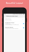 Easy USB Tethering screenshot 4
