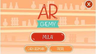 ARChemy постер