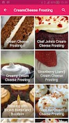 Frosting & Icing Recipes ภาพหน้าจอ 4