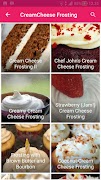 Frosting & Icing Recipes スクリーンショット 4