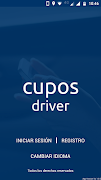 Cupos Driver 海報