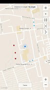 MGRS Navigation System Screenshot 2