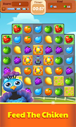 Chicken Blast Free Match 3 Puzzle 截圖 3