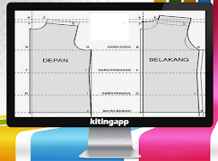 Patrones de ropa captura de pantalla 3