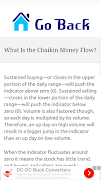Chaikin Money Flow Guide 截圖 1