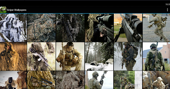 Fondos Pantalla Francotirador Screenshot 5