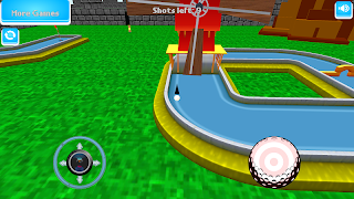 Crazy Mini Golf screenshot 6