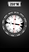 برنامه‌نما Compass PRO عکس از صفحه