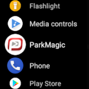 Poster ParkMagic Watch