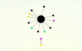 Impossible Color Dots скриншот 5
