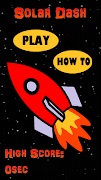 1 Schermata Solar Dash