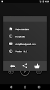 Swipe  Numbers syot layar 4