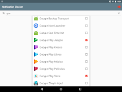 Notification Blocker ảnh chụp màn hình 3