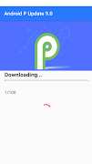 2 Schermata Aggiornamento ad Android P - 9.0