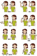 Learn Sign Language اسکرین شاٹ 1