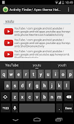 Activity Finder (Apex Theme) screenshot 5