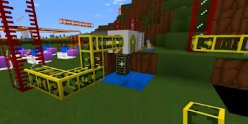 Building Mod MCPE Ekran Görüntüsü 1
