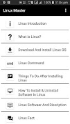 پوستر Linux Master