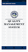 DSSC QMS Draft Version 1.0 screenshot 1