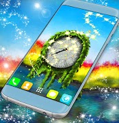 Large Clock screenshot 3