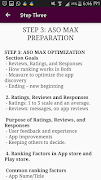App Store Optimization Guide 스크린샷 7