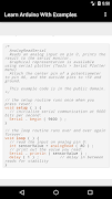 Learn Arduino With Examples 스크린샷 6
