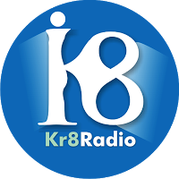 Kr8 Radio Plakat